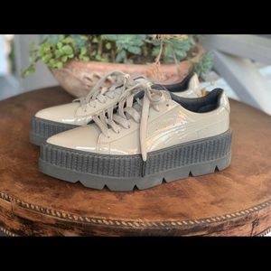 Fenty Puma Pointed Toe Creepers